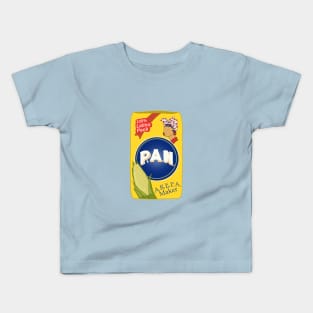 Harina PAN Kids T-Shirt